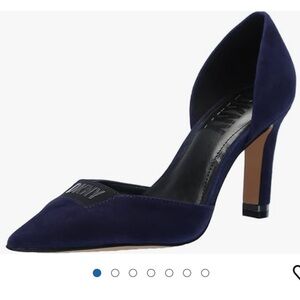 DKNY Women's Heels - Deep Blue